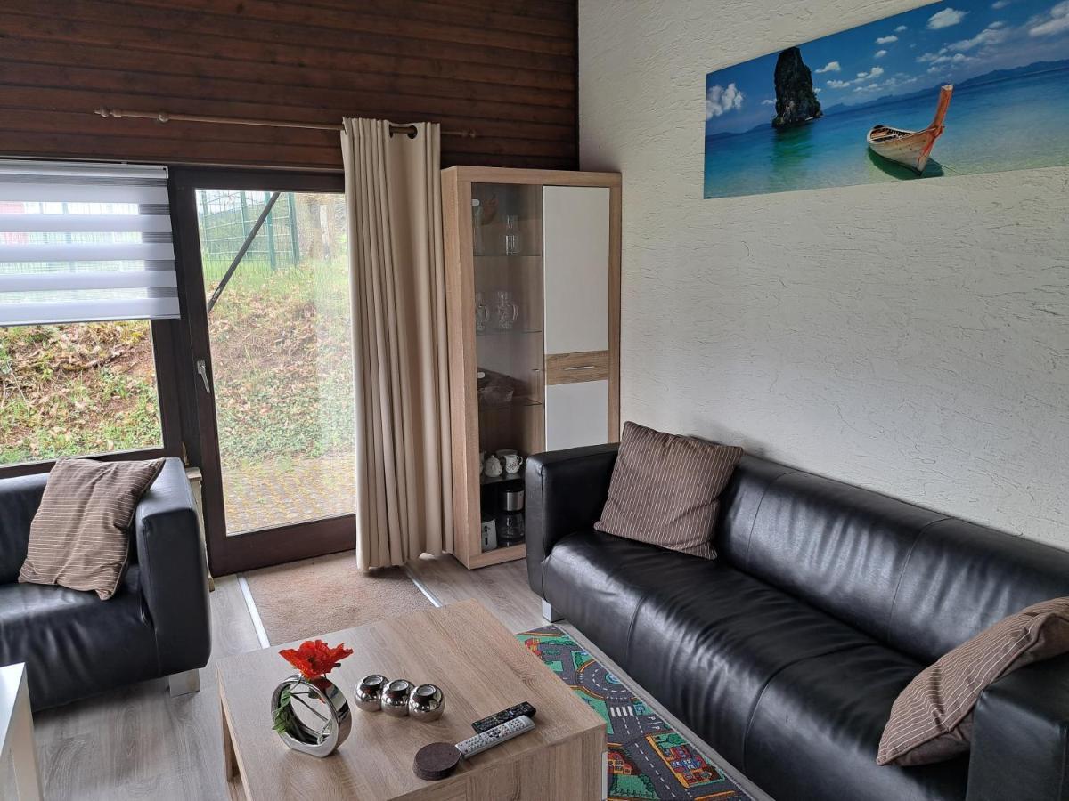 Вілла Haus Eifelblick Gonnersdorf  Екстер'єр фото